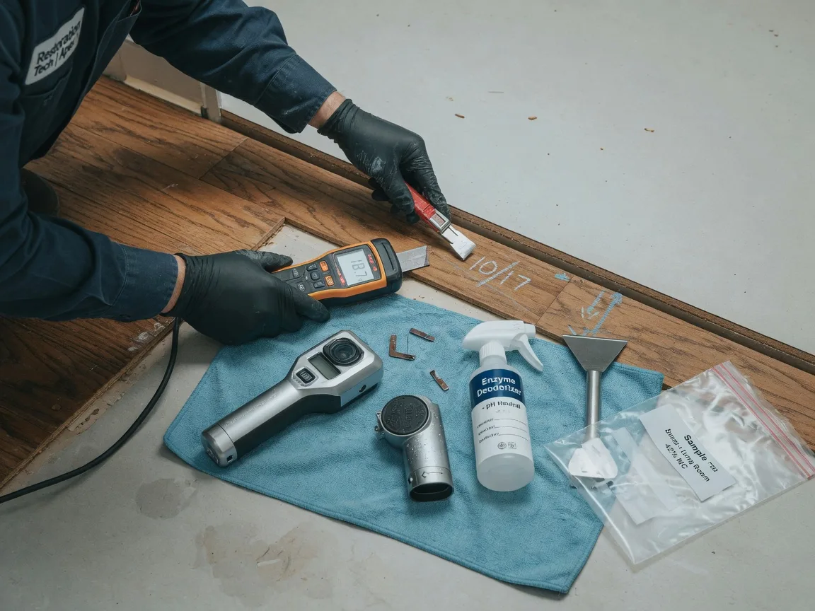 Why choose Water Damage Repair in Detroit, ME